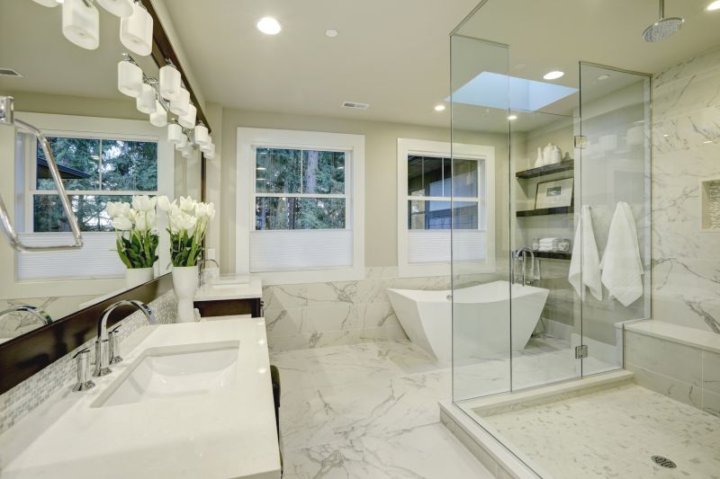 Top Shower Remodeling Companies in Auburn Hills, MI