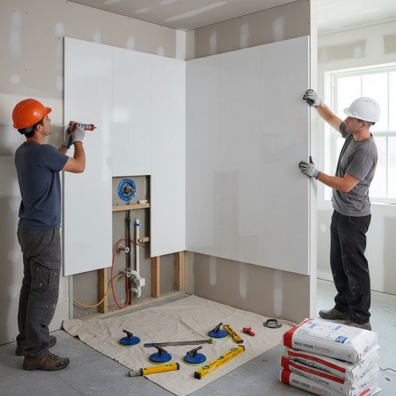 Top Shower Remodeling Companies in Franklin, MI