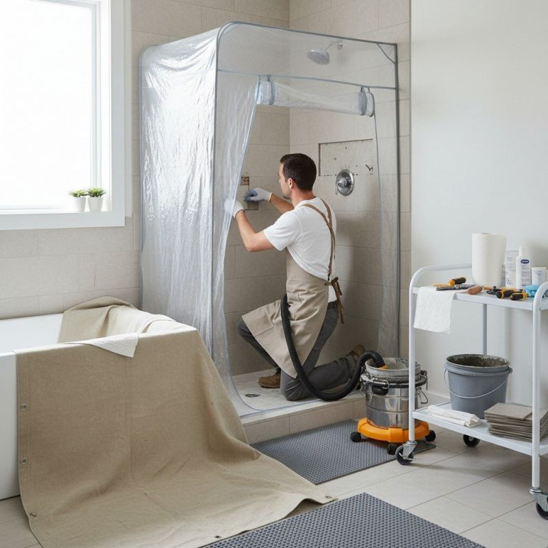 Top Shower Remodeling Companies in Fraser, MI