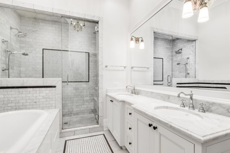 Top Shower Remodeling Companies in Novi, MI