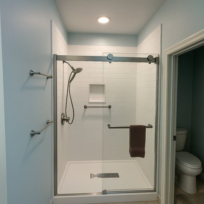Top Shower Remodeling Companies in South Lyon, MI