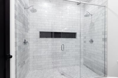 Luxury Glass Shower