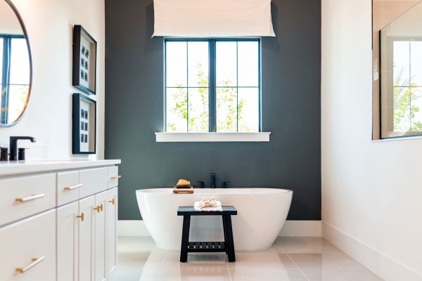 Bathroom Construction in Farmington