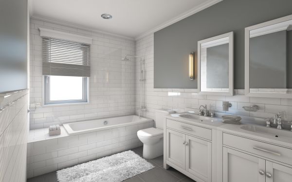 Restroom Remodeling in Farmington