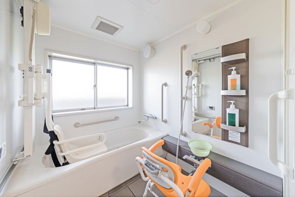 Senior Bathroom Renovation in Farmington