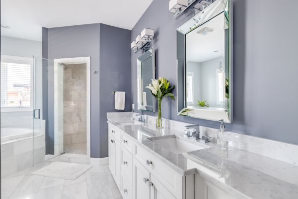 Restroom Renovation in Farmington