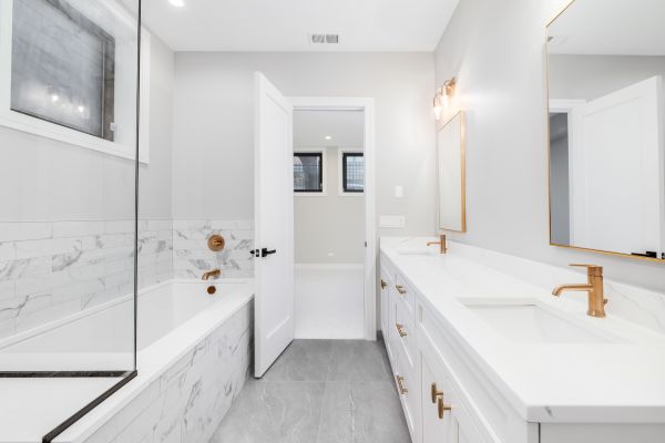Cost of Bathroom Installation in Farmington
