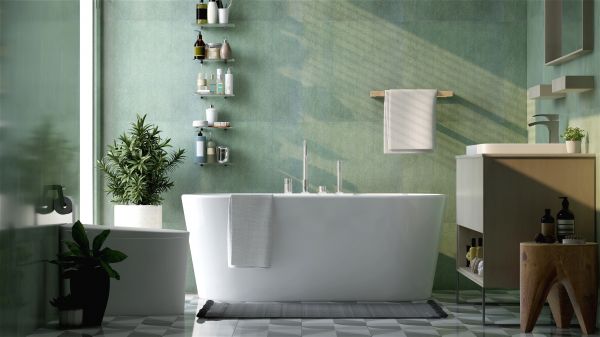 Cost of Modern Bathroom Remodeling in Farmington