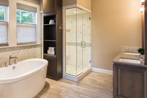 Master Bathroom Remodeling in Farmington