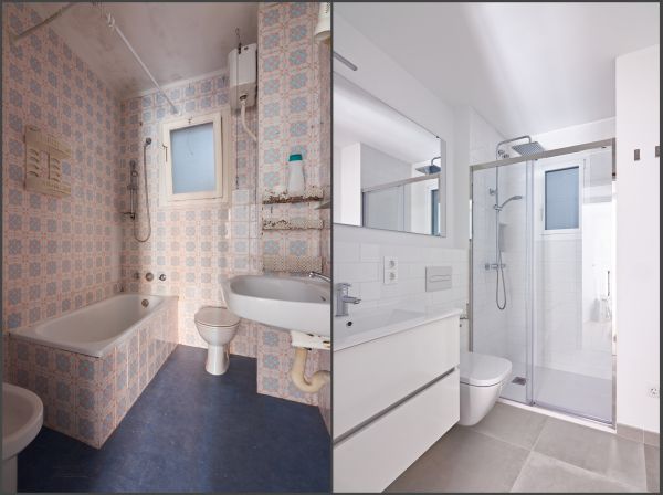 Cost of Small Bathroom Renovation in Farmington