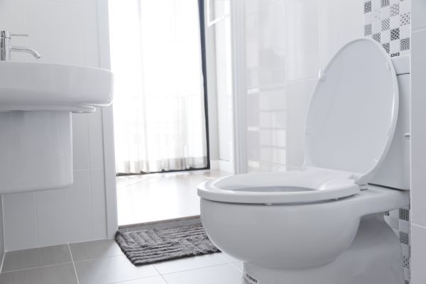 Toilet Relocation in Farmington