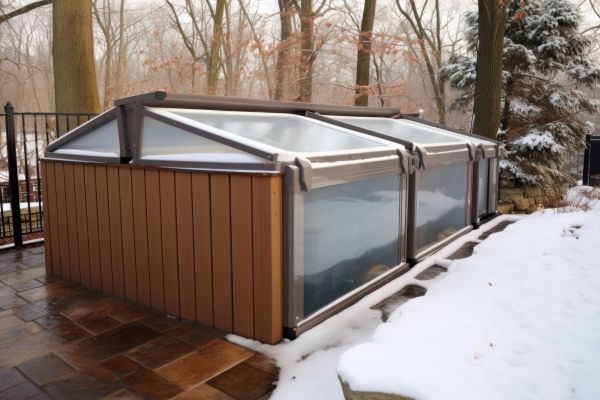 Tub Enclosure Installation in Farmington