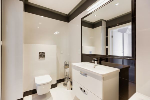 Business Bathroom Remodeling in Farmington