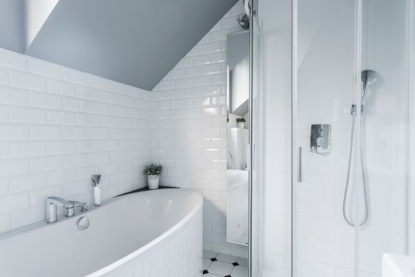 Basement Restroom Installation in Farmington