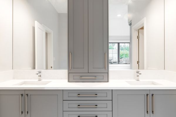 Bathroom Cabinets Remodeling in Farmington