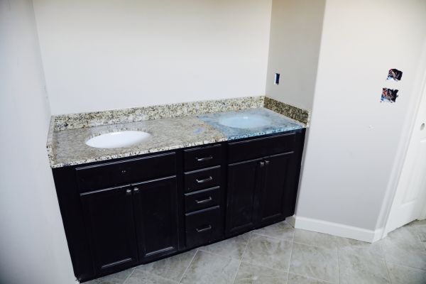 Granite Bathroom Remodeling in Farmington