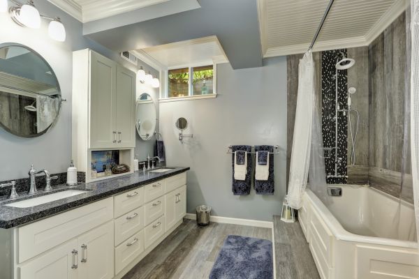 Basement Bathroom Remodeling in Farmington