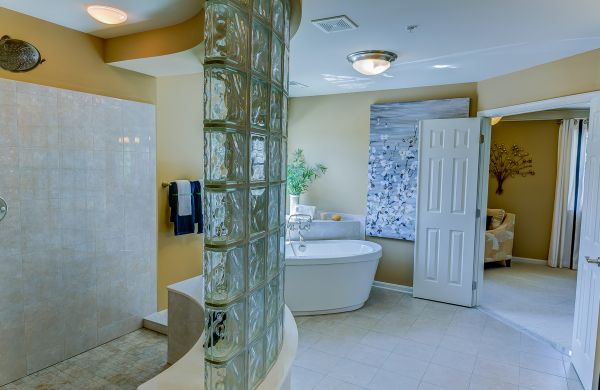 Basement Bathroom Renovation in Farmington